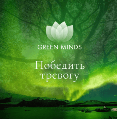 Скачать Нейромедитация Green Minds Победить тревогу - Ситников (2023)