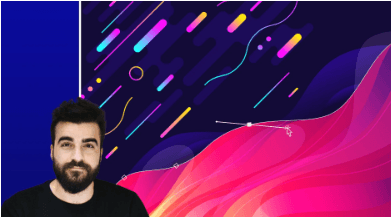 Скачать Зверь анимированной графики After Effects - Skillshare (2020)