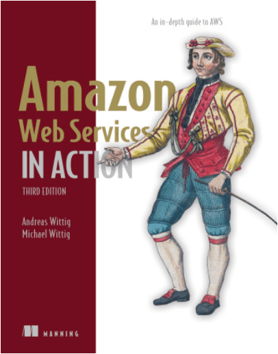 Скачать Веб-сервисы Amazon в действии, третье издание - Wittig (2023)