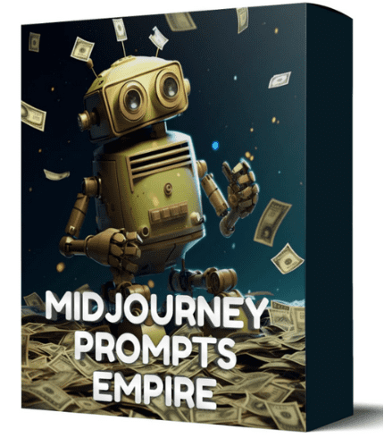 Скачать Империя промптов MidJourney - Zamboni (2023)