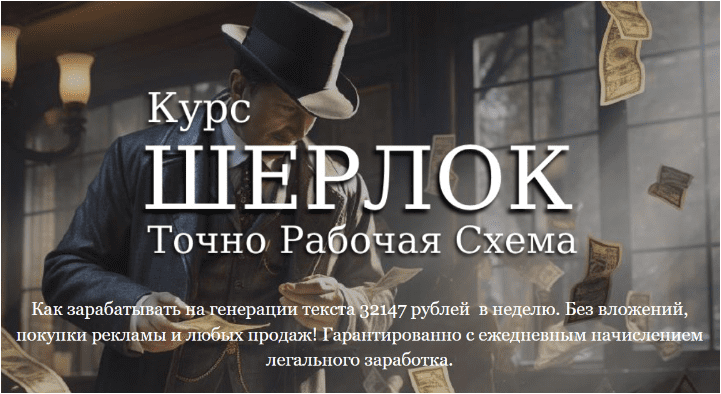 Скачать Шерлок. Точно рабочая схема - Launch Master (2023)